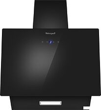 Кухонная вытяжка Weissgauff Yota 500 Touch Black Glass
