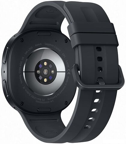 Умные часы Samsung Galaxy Watch9 L 44 мм (графит)