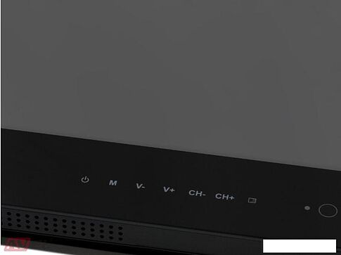 AVEL AVS240WS (черный)