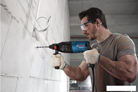 Перфоратор Bosch GBH 2-24 DRE Professional [0611272100]