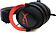 Наушники с микрофоном HyperX Cloud II (красный)
