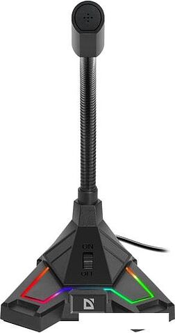 Микрофон Defender Pitch GMC 200