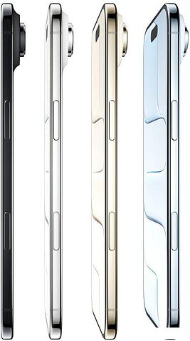 Телефон Apple iPhone Air 256GB (космический черный)