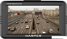 Автомобильный видеорегистратор Harper DVHR-410