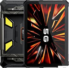 Профессиональный планшет Blackview Active 12 Pro 12GB/256GB (черный)