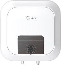 Накопительный электрический водонагреватель над мойкой Midea Kitchen Pro MWH10-15MPCA Накопительный электрический водонагреватель над мойкой Midea Kitchen Pro MWH10-15MPCA