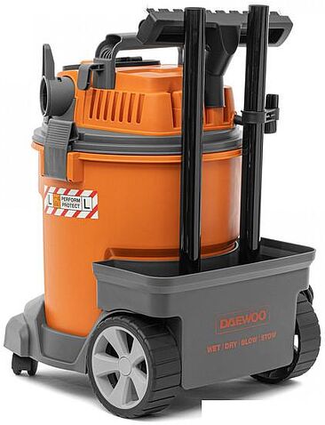Пылесос Daewoo Power DAVC 2014S