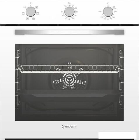 Электрический духовой шкаф Indesit IFE 3634 WH
