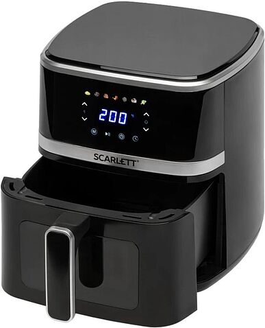 Аэрогриль (аэрофритюрница) Scarlett SC-AF15S02D