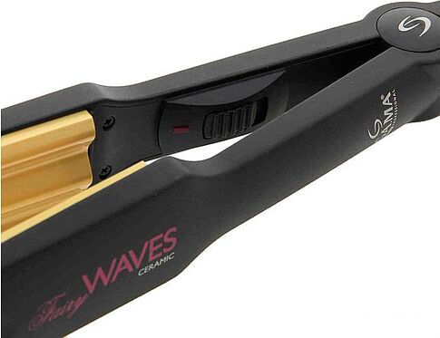 Щипцы-гофре GA.MA Fairy Waves