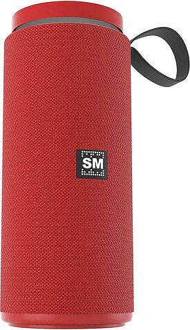 Беспроводная колонка Soundmax SM-PS5015B (красный)