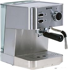 Рожковая помповая кофеварка Vitek VT-1515 ST