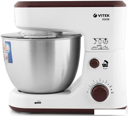 Планетарный миксер Vitek VT-1433 W
