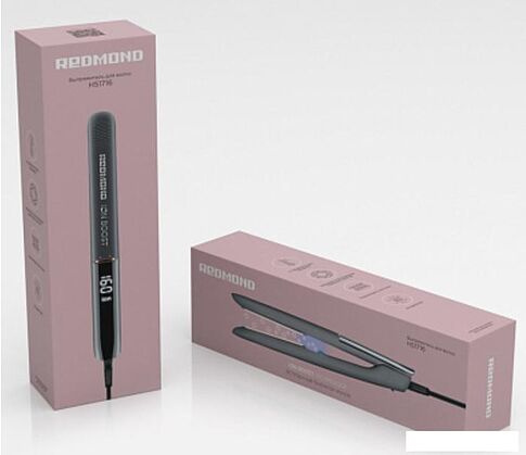 Выпрямитель Redmond HS1716 (серый)