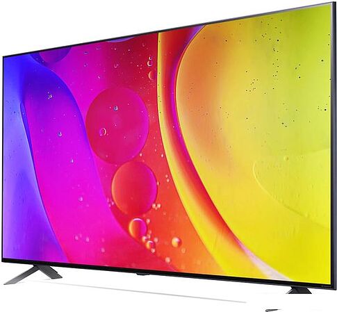 Телевизор LG NanoCell 50NANO806QA