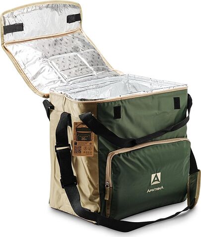 Термосумка Арктика 3001-30-GN 30л (зеленый)