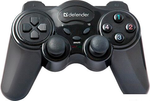Геймпад Defender Game Master Wireless