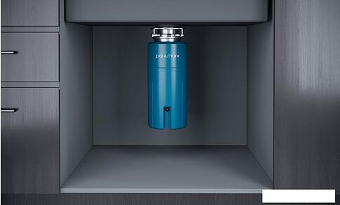 Измельчитель пищевых отходов Paulmark Intenso I-800