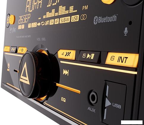 USB-магнитола Aura Storm-846DSP