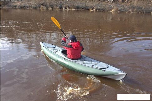 Надувная лодка Stream Хатанга 1 Travel