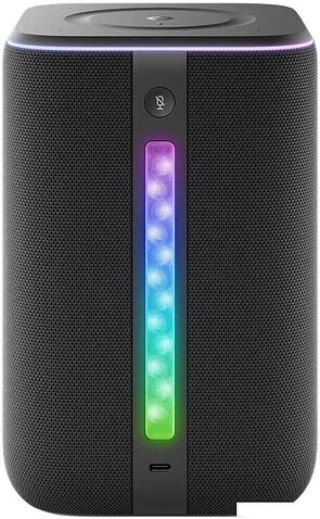 Умная колонка Яндекс Станция 3 (черный)