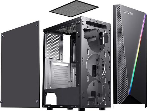 Корпус Ginzzu SL150