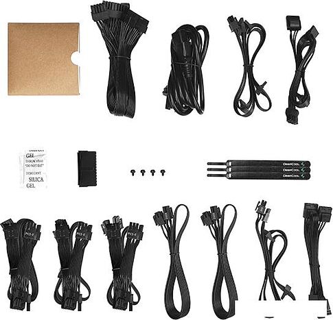 Блок питания DeepCool PQ1000M