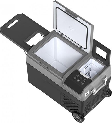 Компрессорный автохолодильник Filymore H-B35IM 38л (серый/черный)