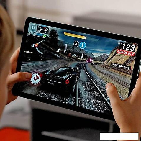 Планшет Doogee T20S 8GB/128GB LTE (серый)