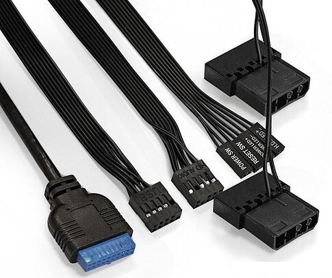 Корпус ExeGate EVO-5020 EX292688RUS