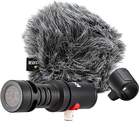 Микрофон RODE VideoMic Me-L
