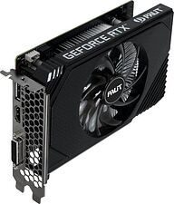 Видеокарта Palit GeForce RTX 3050 StormX OC 6GB NE63050S18JE-1072F Видеокарта Palit GeForce RTX 3050 StormX OC 6GB NE63050S18JE-1072F