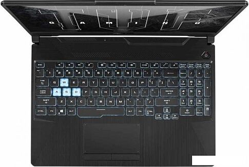 Игровой ноутбук ASUS TUF Gaming A15 FA506NFR-HN102