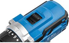 Дрель-шуруповерт Bull SR 1803 (с 2-мя АКБ, кейс) Дрель-шуруповерт Bull SR 1803 (с 2-мя АКБ, кейс)