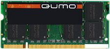 Оперативная память QUMO 2GB DDR2 SO-DIMM PC2-6400 (QUM2S-2G800T6) Оперативная память QUMO 2GB DDR2 SO-DIMM PC2-6400 (QUM2S-2G800T6)