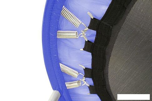 Батут Sundays D101 (с ручкой, синий)