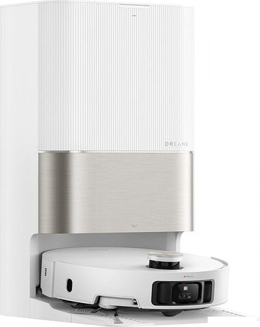 Робот-пылесос Dreame Robot Vacuum X50 Ultra Complete (евровилка, белый)