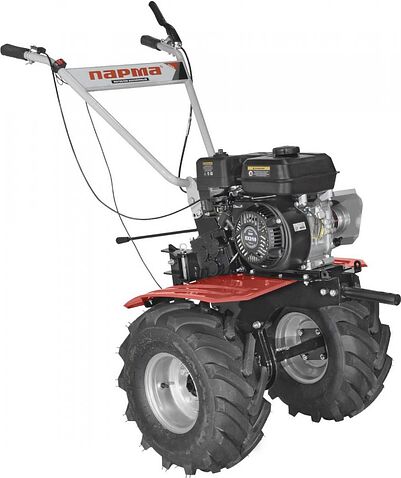 Мотоблок Парма МБ-04-7.0К (колеса ЭКСТРИМ)