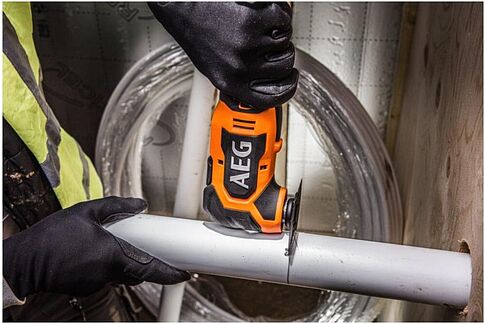 Реноватор AEG Powertools BMT 18BL-0 4935498157 (без АКБ)