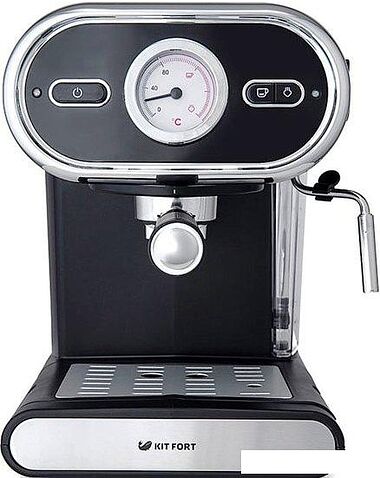 Рожковая кофеварка Kitfort KT-702