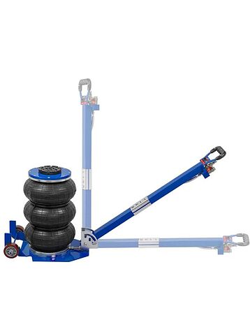 Подкатной домкрат FORSAGE F-TRA1812(59733)