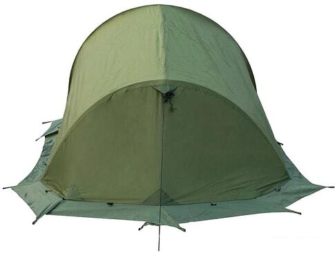 Экспедиционная палатка TRAMP Bike 2 V2 (зеленый)