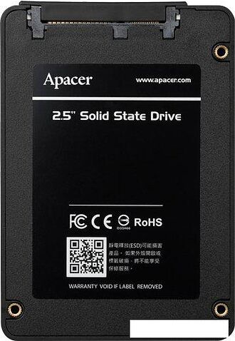 SSD Apacer Panther AS340 960GB AP960GAS340G