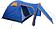 Кемпинговая палатка Premier Fishing PR-82065-1 (синий)