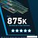 Оперативная память Crucial 16ГБ DDR5 5600 МГц CT16G56C46U5