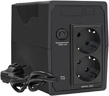 Источник бесперебойного питания ExeGate SpecialPro Smart LLB-600.LCD.AVR.2SH EX292765RUS