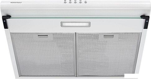 Кухонная вытяжка Nordfrost (Nord) AS 6040 W