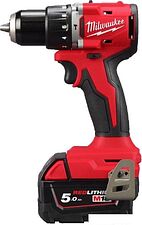 Ударная дрель-шуруповерт Milwaukee M18 M18BLPDRC-502C 4933492826 (с 2-мя АКБ 5 Ач, кейс) Ударная дрель-шуруповерт Milwaukee M18 M18BLPDRC-502C 4933492826 (с 2-мя АКБ 5 Ач, кейс)