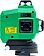 Лазерный нивелир ADA Instruments TopLiner 3-360 Green
