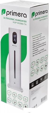 Увлажнитель воздуха Primera HUP-W3080-TA